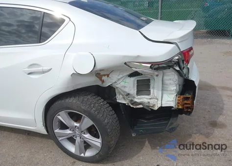 2015 Acura Ilx 2.0L из США, поврежденный, VIN 19VDE1F39FE006558